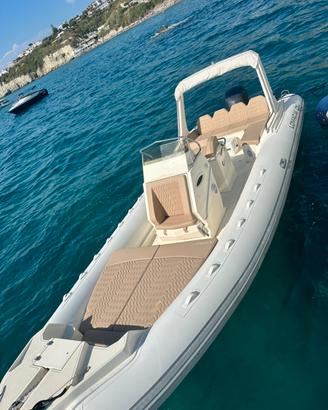 Lomac 8.5 turismo Yamaha 300 cv