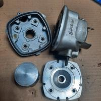 gruppo termico 70 Polini Evolution 3 piaggio lc 