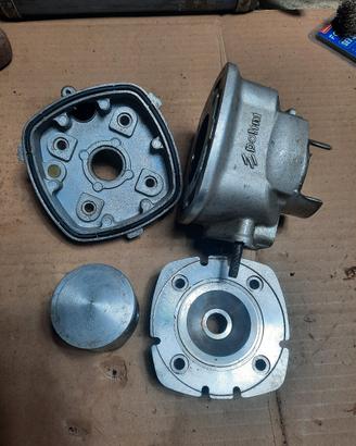 gruppo termico 70 Polini Evolution 3 piaggio lc 