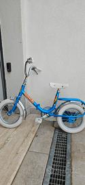 bici bimbo vintage