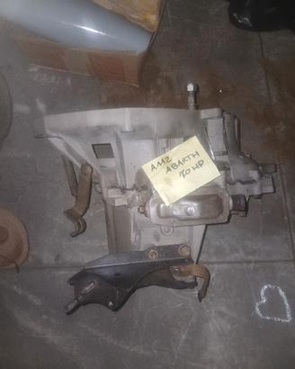 cambio 4 marce a112 abarth