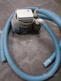 pompa autoadescante speroni