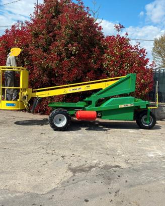 S157 PIATTAFORMA SEMOVENTE AGRICOLA VIBO MINI LIFT