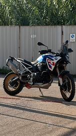 Moto bmw f 900 gs enduro pro