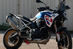 Moto bmw f 900 gs enduro pro