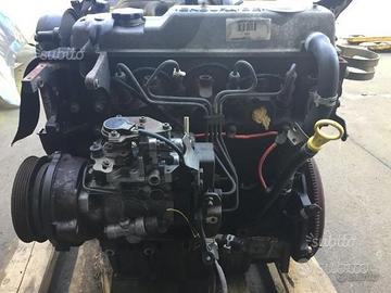 PBL268 Motore Ford / Mazda 1.8D RTJ [95/03]