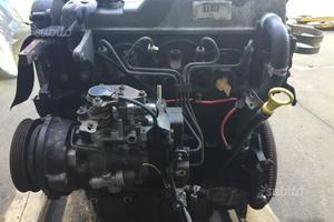 PBL268 Motore Ford / Mazda 1.8D RTJ [95/03]