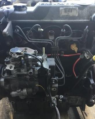 PBL268 Motore Ford / Mazda 1.8D RTJ [95/03]