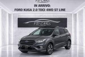 FORD Kuga 2.0 TDCI 150CV S&S 4WD Pow. ST-Line TETT