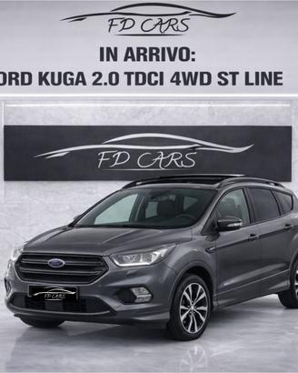 FORD Kuga 2.0 TDCI 150CV S&S 4WD Pow. ST-Line TETT