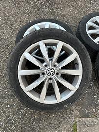 Cerchi golf 225/45/17