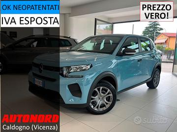 Citroen C3 PureTech 100 S&S Plus