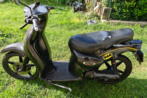 Aprilia scarabeo 50cc