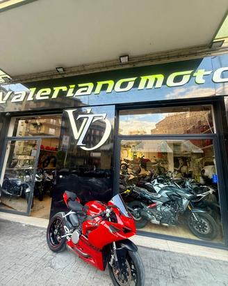 Ducati Panigale V2 anno 2020 VALERIANOMOTO