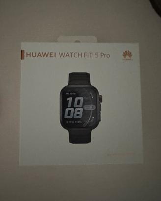 Huawei Fit 5 Pro