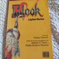 Hook Capitan Uncino libro