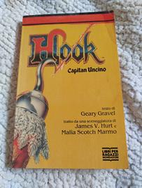Hook Capitan Uncino libro
