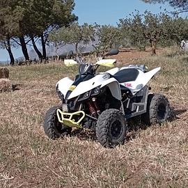 quad TGB 425cc target