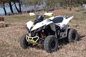 quad TGB 425cc target