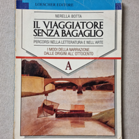 Il viaggiatore senza bagaglio - Nerella Botta