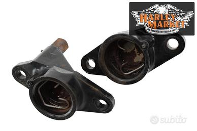 Staffe pedane passeggero Harley Davidson Electra G