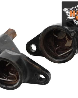 Staffe pedane passeggero Harley Davidson Electra G