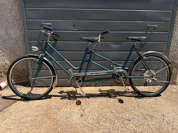 Bici tandem