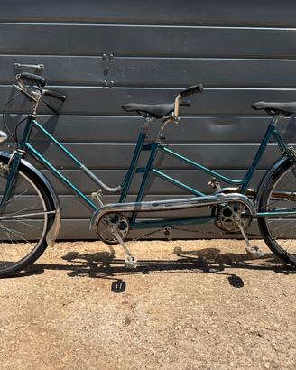 Bici tandem