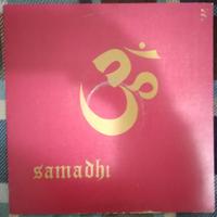 Samadhi LP Vinile Vinyl prog prima stampa