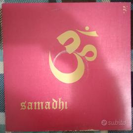 Samadhi LP Vinile Vinyl prog prima stampa