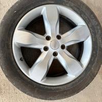3 CERCHI IN LEGA JEEP CHEROKE 265/50/20