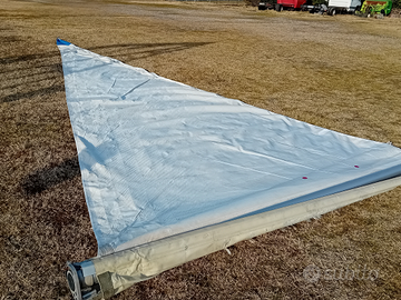 BOMA Rollabile + RANDA x 9 - 11 m