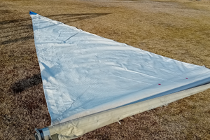 BOMA Rollabile + RANDA x 9 - 11 m