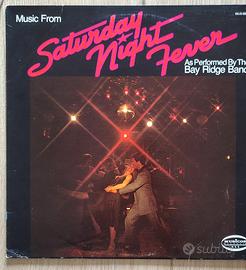 Coppia vinili 33 giri Disco Music 1978