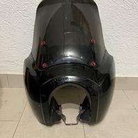 Fairing- cupolino Harley Davidson