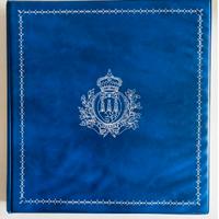Collezione francobolli San Marino (1965-1987)