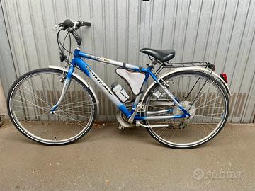 Bicicletta Silver Star