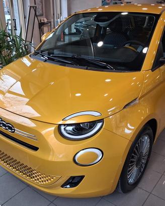 Fiat 500 Berlina Hybrid Torino