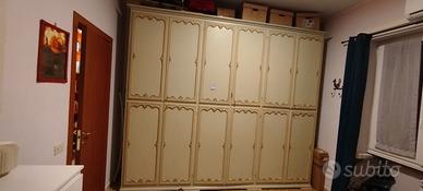 Armadio quattro stagioni