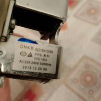 Ricambi lavatrice LG Direct drive