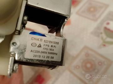 Ricambi lavatrice LG Direct drive