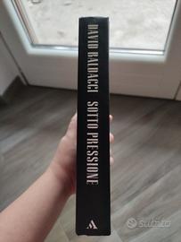 David Baldacci Sotto Pressione
