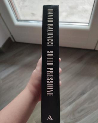 David Baldacci Sotto Pressione