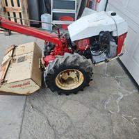 Motocoltivatore motozappa fresa