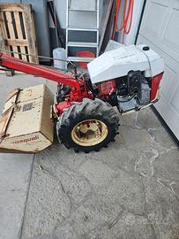 Motocoltivatore motozappa fresa