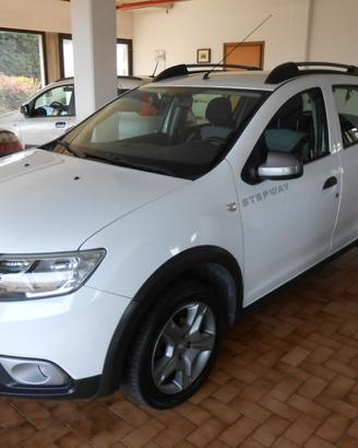 DACIA Sandero Stepway 0.9 TCe 90 CV S&S Comfort