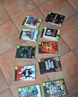 giochi x box