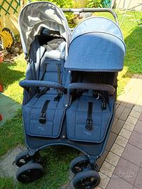 Passeggino gemellare Valco Snap duo