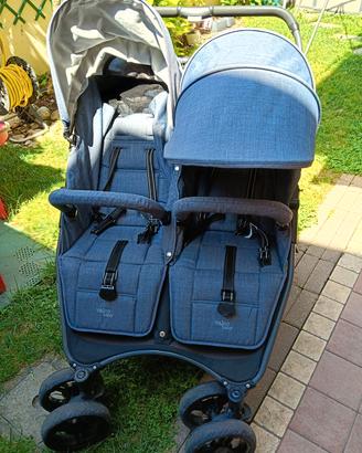 Passeggino gemellare Valco Snap duo