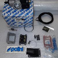 Impianto lamellare per moto mbk booster - diam. 25